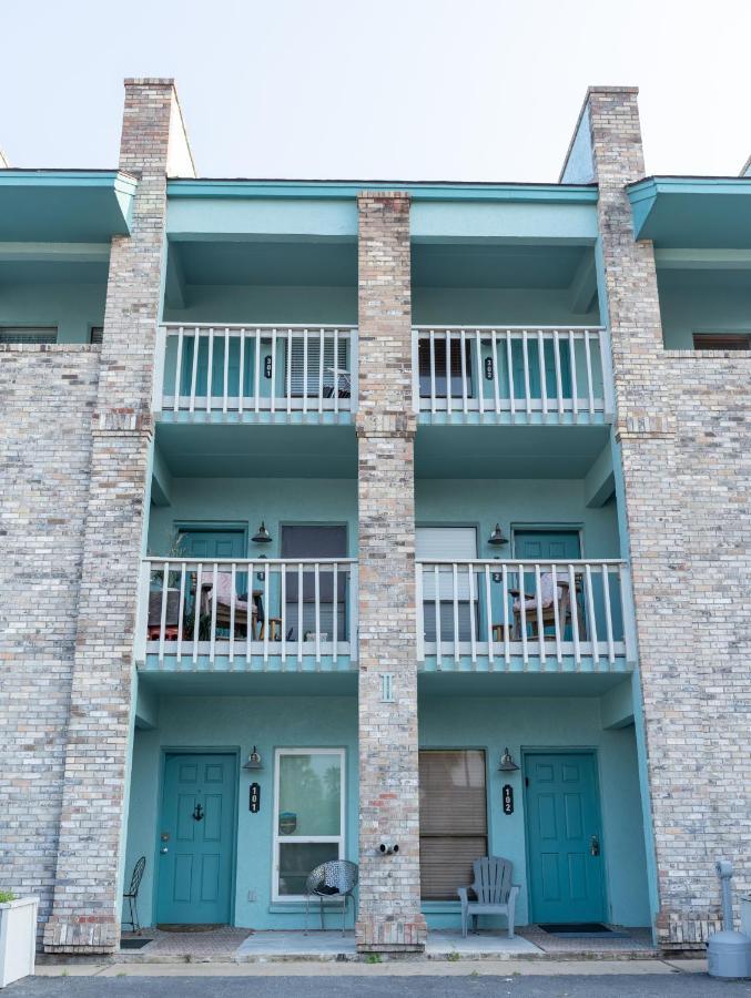 Affordable Spi Family Condo - Walking Distance To The Beach, Sleeps 6, Third Floor, 2025 Traveler Award South Padre Island Exterior foto